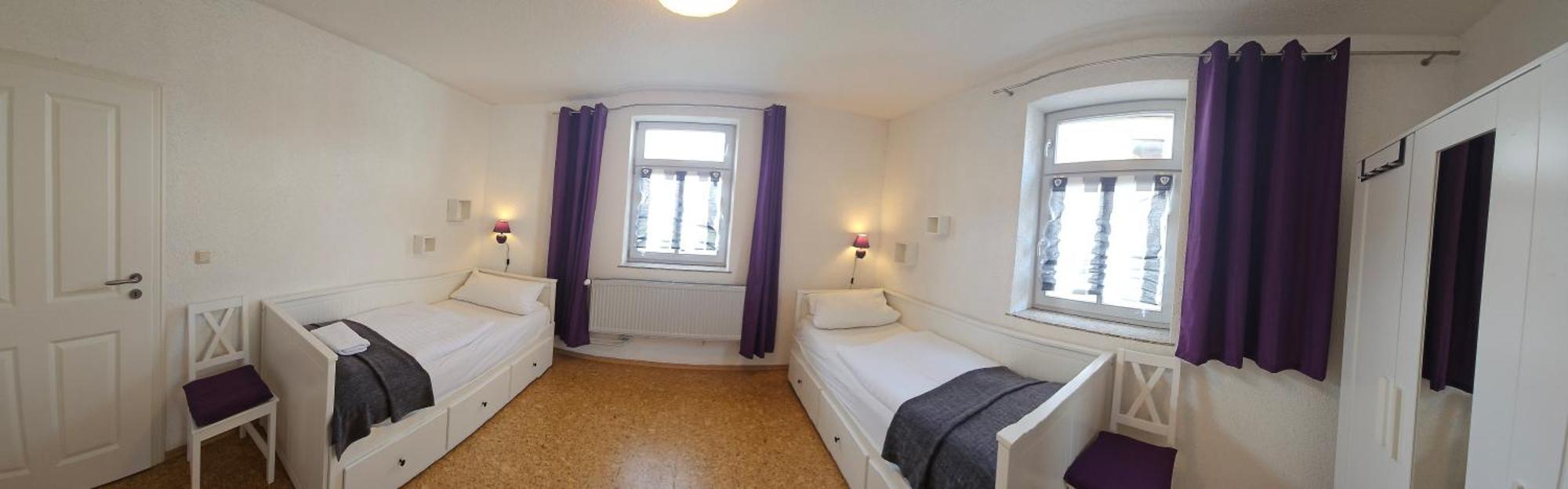 Fewo Hottelstedt Bagian luar foto