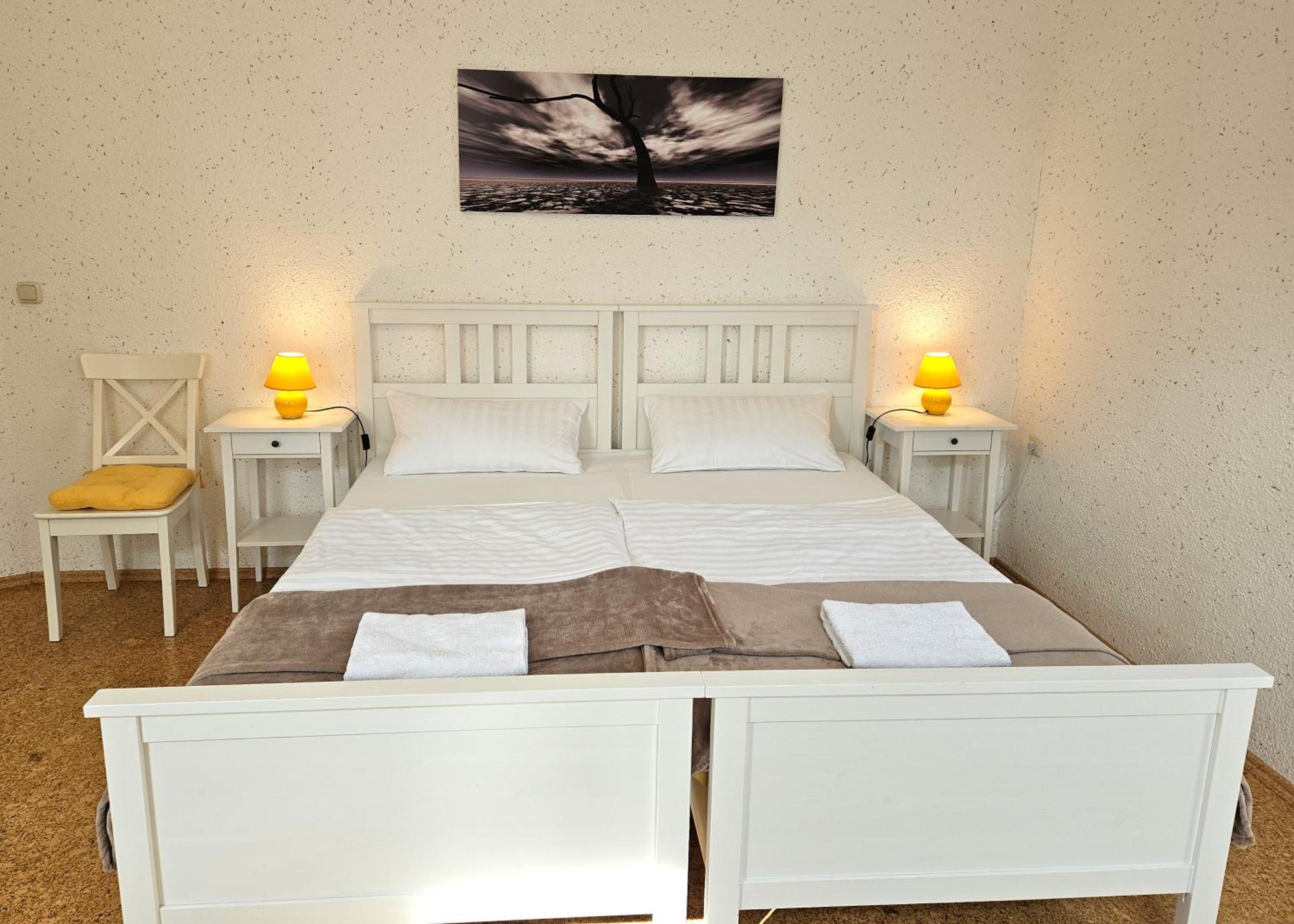 Fewo Hottelstedt Bagian luar foto